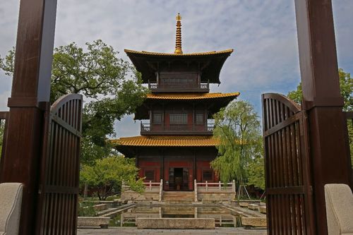 上海文化之根—广富林