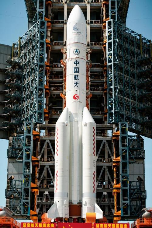 长征五号发力,天问一号启程,一场说走就走的太空旅行