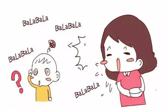 发音不准,吐字不清,孩子的这些表现有可能是构音障碍