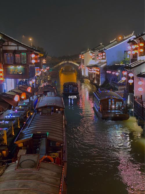 千年古街～山塘街_景点_山塘街_七里山塘景区_七里山塘千年古街攻略