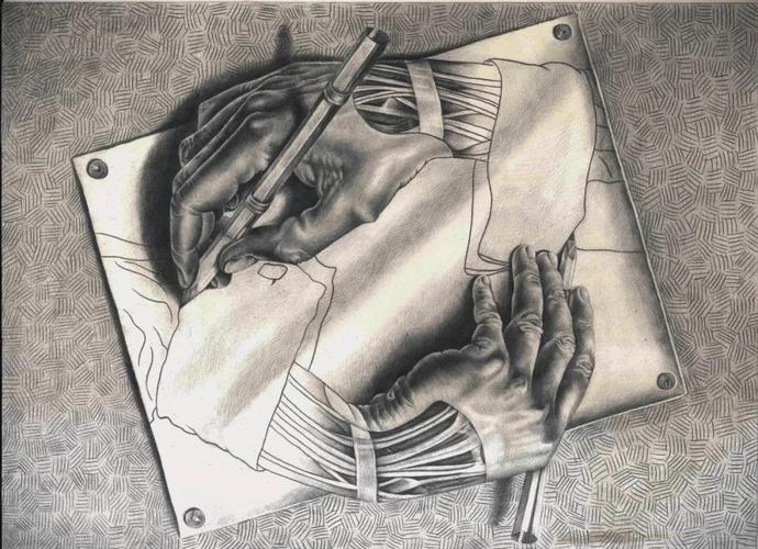 绘图的过程能加深学生对所绘解剖结构的认识和理解,同时这也是一个