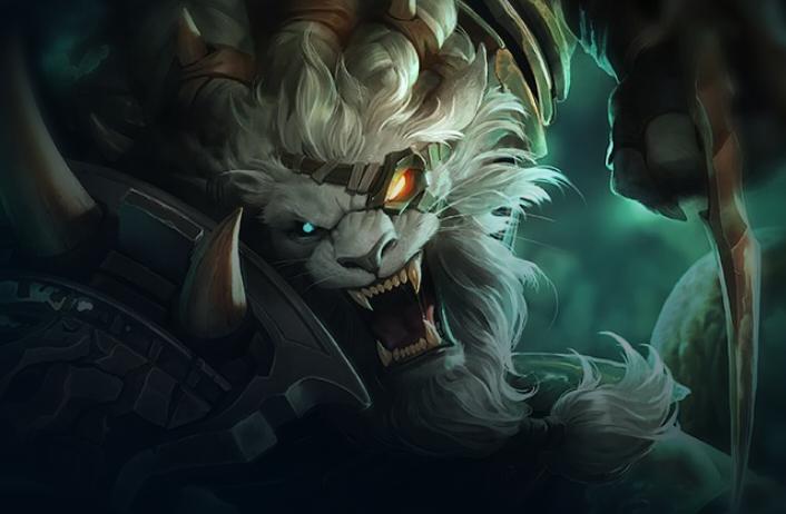 《英雄联盟》大乱斗肉装狮子狗怎么玩 大乱斗肉装狮子玩法攻略