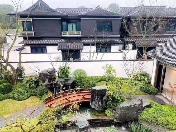 重庆茶园江南新城 宋式合院 开始落位了_建筑_别墅_重庆买房_商业财经
