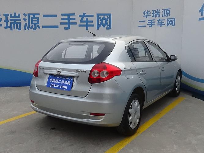 中华-中华骏捷-2010款 1.3 手动豪华版