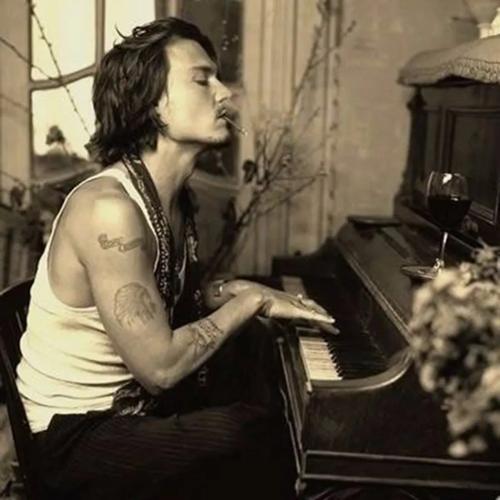"——约翰尼·德普(johnny depp)