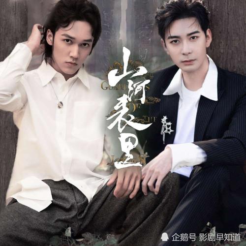 今年又一部双男主电视剧《山河令》一炮而红,两位男主角龚俊张哲瀚