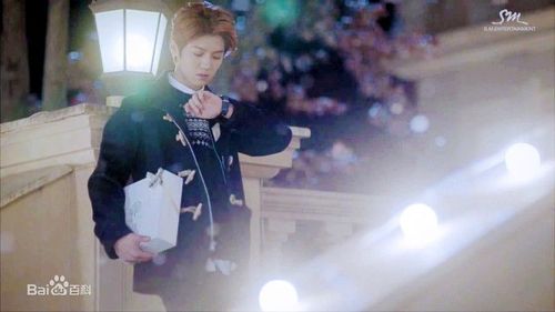 这是鹿晗的哪个mv啊?