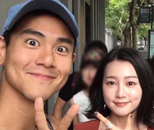 陈冠希的姐姐,彭于晏的姐姐,刘亦菲的姐姐,都输给了他