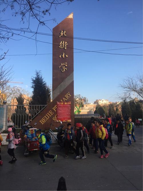 张掖市甘州区 北街小学跟岗学习分享