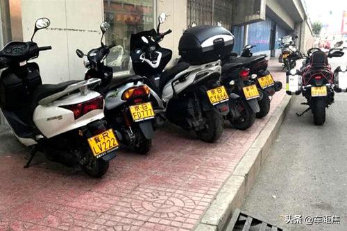 外地摩托车上京b牌多少钱京b摩托车牌可以上高速吗