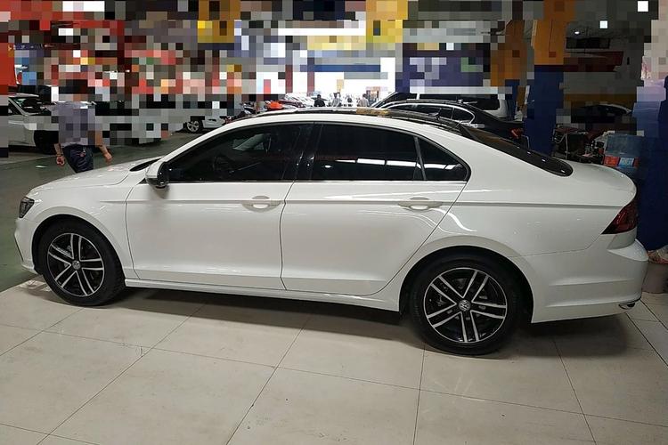 大众 凌渡 2019款 280tsi dsg舒适版 国v