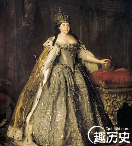 俄国有几位女沙皇为何都与彼得大帝关系密切