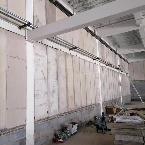 河北石家庄辛集空心隔墙条板墙板厂家批发预制板安装