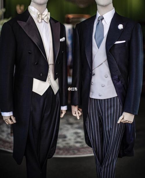 燕尾服定制‖英式全定制最高礼仪套装_西装_穿搭_婚姻_婚礼_英式_男装
