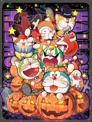 哆啦a梦七小子这么有趣的设定为什么砍了呀