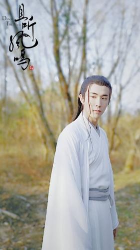 李川《且听凤鸣》完美收官 与杨超越搭戏情绪流露超自然