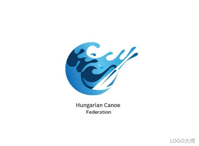 logo大师整理编辑(id:logods)图片来源:网络 上善若水 用水来做logo