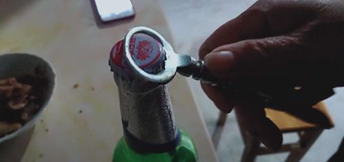 开瓶器,省力杠杆