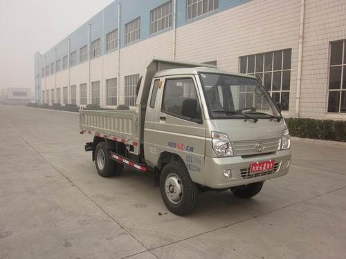 时风 国四排放 单桥 68马力 2吨 柴油自卸车 ssf3041ddj31