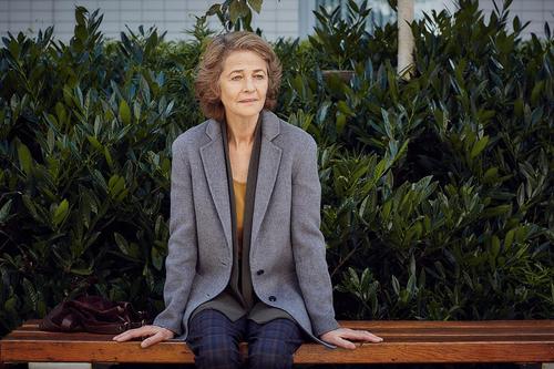 夏洛特·兰普林 charlotte rampling的图片