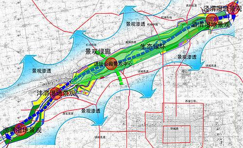 公交泾渭环线1号2号线开通 实行1元1票