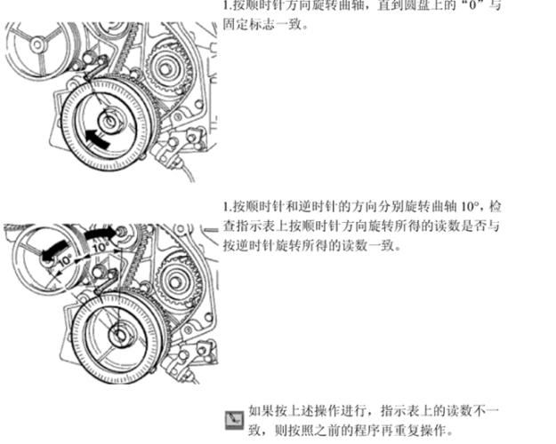 新款众泰轿车正时