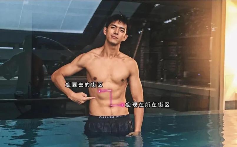 内娱腹肌谁最可 | 一场由龚俊引发的肉体大战