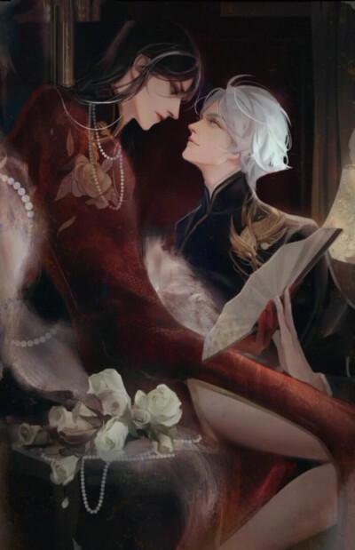 司马懿与诸葛亮