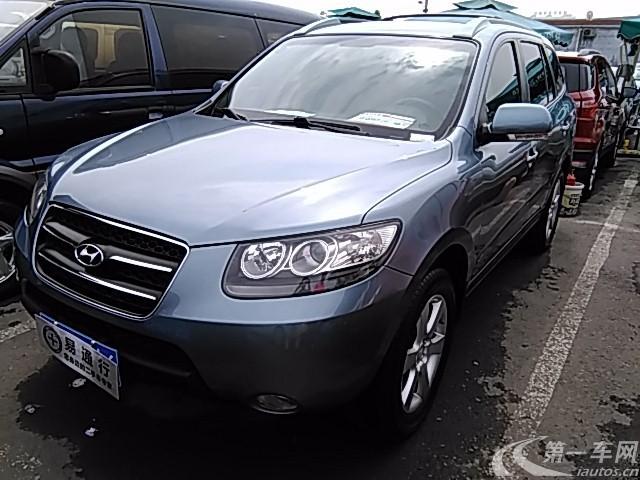 现代圣达菲 [进口] 2004款 2.7l 自动 四驱