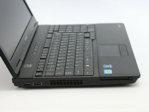 东芝dynabook satellite b552/f ssd交换済 windows10/core i5/4gb