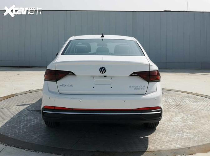 全新大众速腾申报图曝光,或将于广州车展亮相