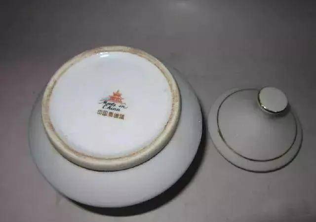 景德镇各大瓷厂底款图片赏析(567瓷器收藏必看)