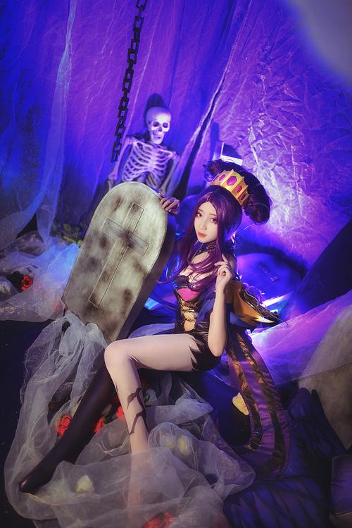 王者荣耀芈月cosplay