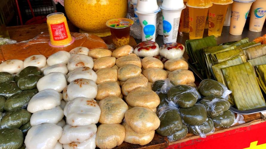 南宁特色美食有哪一些?