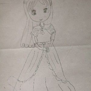 花西草仙女