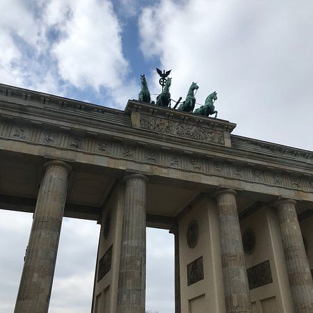 brandenburg gate