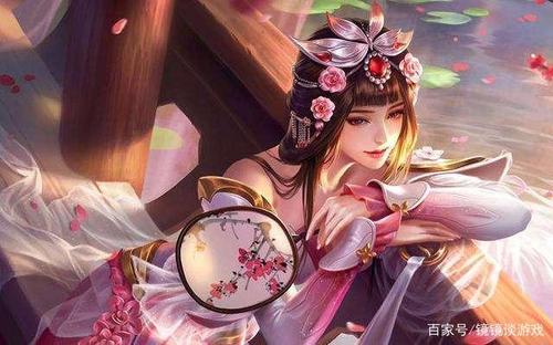 s17赛季亚瑟全图游走稳支援,配半肉铭文甄姬上分更稳