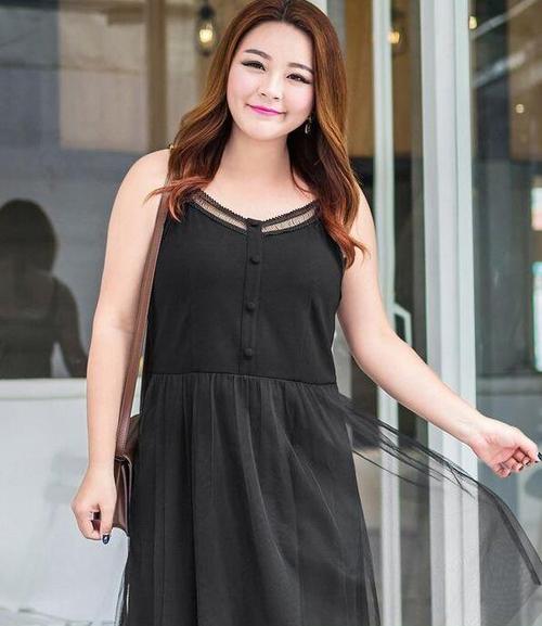 胖女生穿什么裙子好看 挑选裙子注意这些