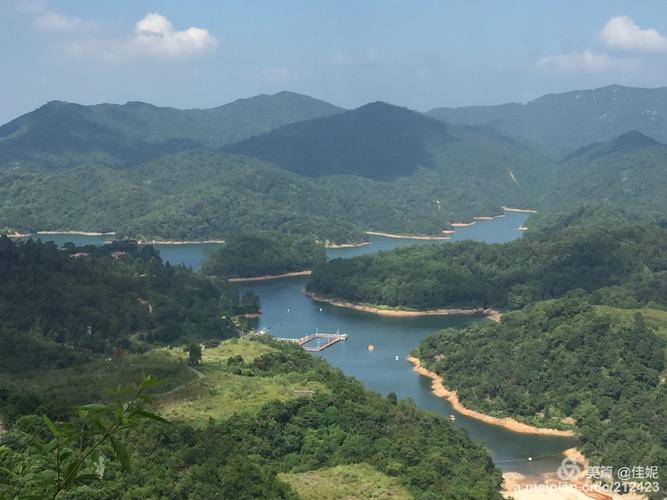 广州最美的花都九龙湖欧洲小镇