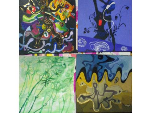 色彩构成作业色彩心理