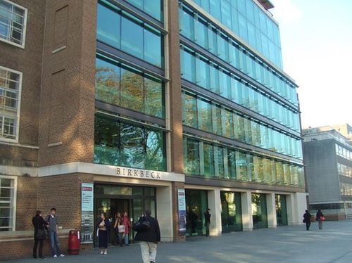 伦敦大学伯贝克学院