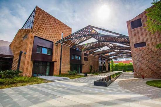 沪上文创园特色鲜明集聚效应明显 将建文创园区信息库_新浪上海_新浪