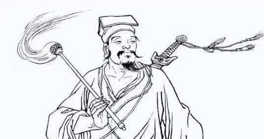民间故事道士讨水喝老汉从井里打出一碗热水道士我明白了