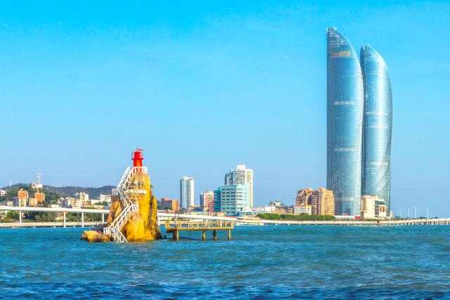 海上花园厦门@身在古都西安的你