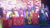 保定老调《忠烈千秋》 保定春雷老调剧团演出