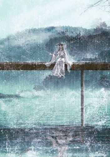 古风伤感情话丨你寥寥几眼,也抵山河万色!