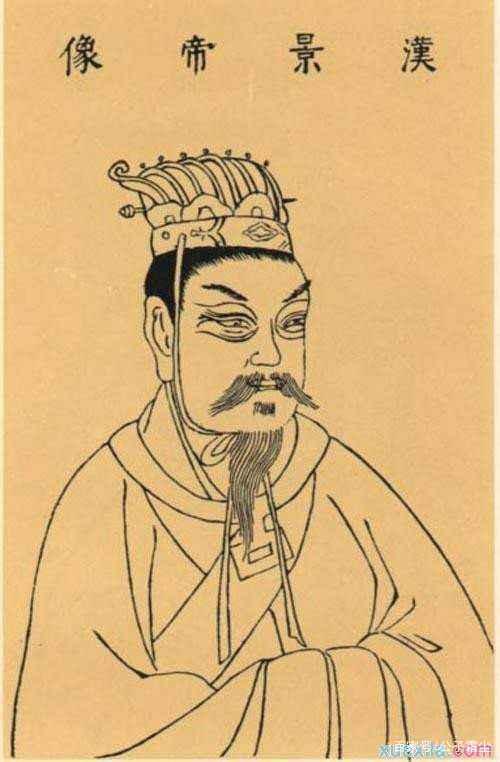 面对断送仕途的周亚夫,汉景帝并没有就此放过,又借着周亚夫儿子购买