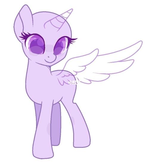 马设模板_小马宝莉怎么样_影视_动漫