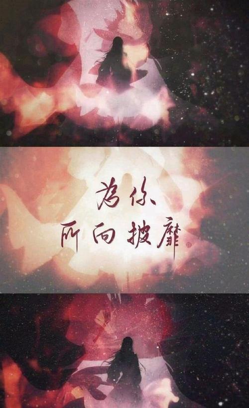 为你所向披靡