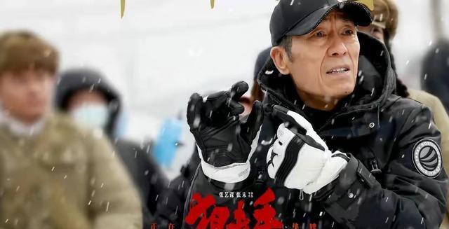 张艺谋狙击手为何不用流量演员得知真相后我真的佩服他